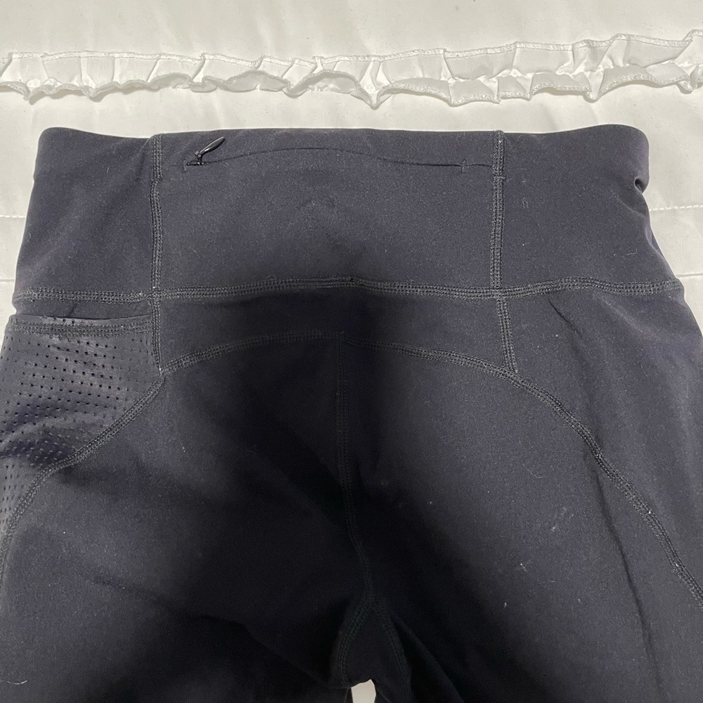 EUC Sweaty Betty Mesh 7/8 Power Leggings - SIZE XS - Picture 9 of 10